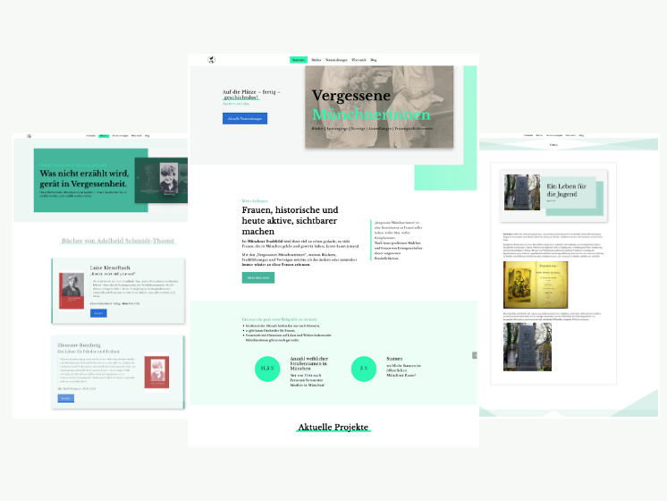 Nachher Website Relaunch Nachher Website Relaunch