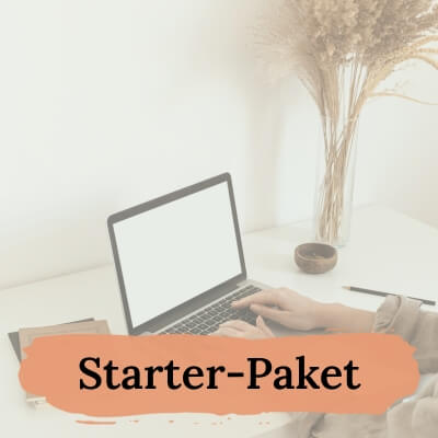 Website-Starter-Paket Website-Starter-Paket